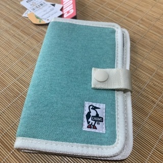 チャムス CHUMS 携帯ケース 手帳の画像