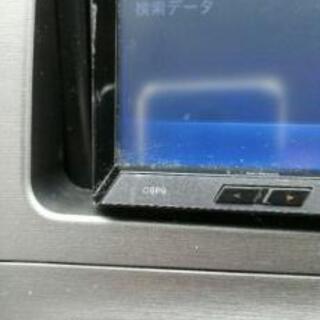 マツダ純正ナビC9P9  carrozzeriaZH77同等品