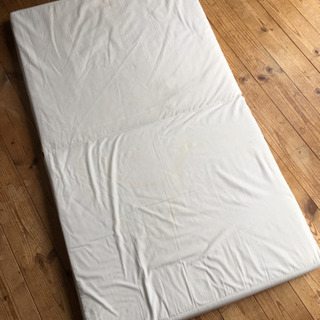 無印良品　ベビー用ふとんマットレス