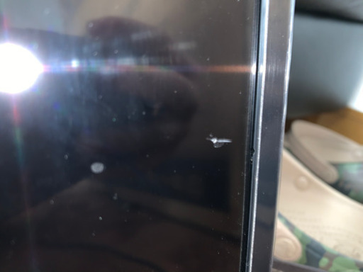 テレビ　43型　4K