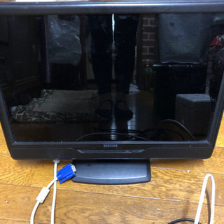 i-O DATA 19型ワイド液晶ディスプレイ