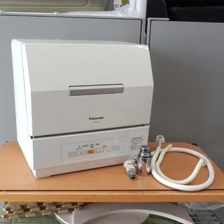 食洗機 パナソニック 2013年製 NP-TCR1 食器洗い乾燥...