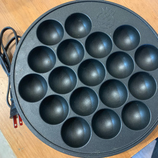 たこ焼き器
