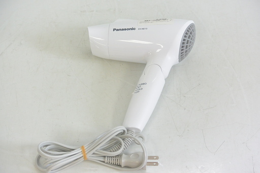 パナソニック ヘアードライヤー イオニティ 2012年製 EH-NE13