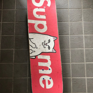 【取引中】中古スケートボード 7.75 インチ コンプリートの画像