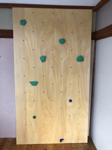 クライミングウォール