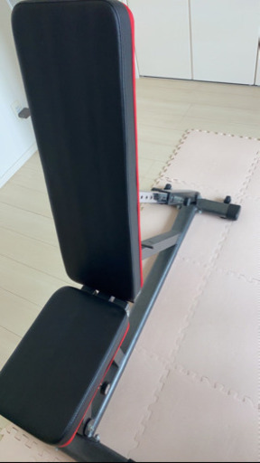 トレーニングベンチシート