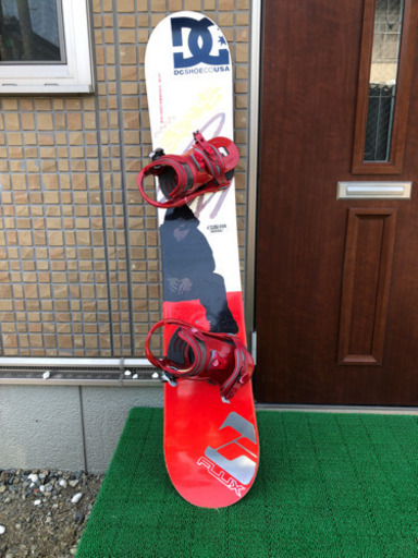 スノーボード　山崎勇亀モデル