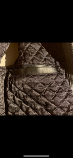 クロムハーツ  レザーベスト　ジャケット