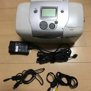 EPSON写真専用プリンタ
