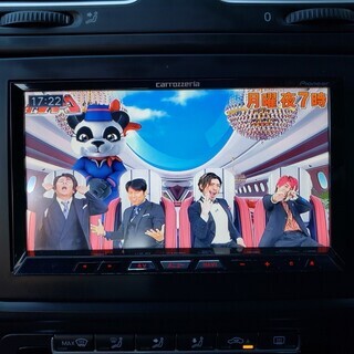 ゴルフＧＴＩ　Ｈ22　車検2年12月　走行101000キロ　社外ＨＤＤナビ＆フルセグＴＶ　ＥＴＣ　レッドキャリパー＆専用17ＡＷの画像