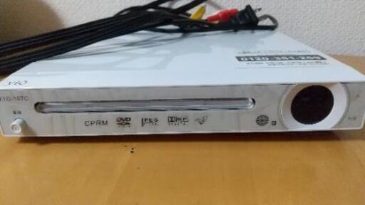 DVDプレーヤー