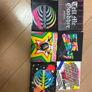 BIGBANGの画像