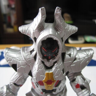怪獣 デスフェイサーの画像