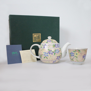 MAEBATA CHINA CORPORATION 前畑陶器　テ...