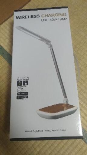 【新品】充電機能付き卓上スタンド