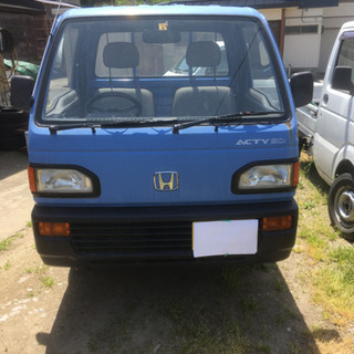 【商談中】アクティトラック　3AT 2WD  