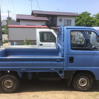 【商談中】アクティトラック　3AT 2WD  の画像