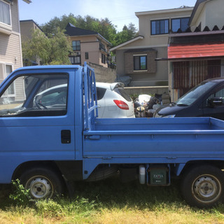 【商談中】アクティトラック　3AT 2WD  の画像