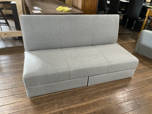 ソファーベッド！セット外れ！4980円！早い者勝ちです！引取品です。