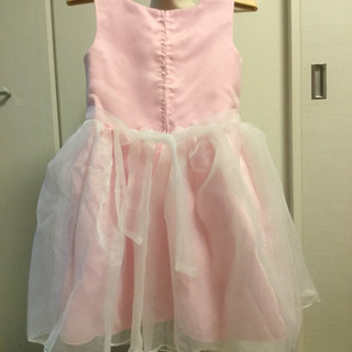 ドレスB 新品の画像