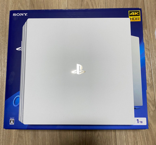 PS4  Pro CUH-7200B B02 保証期間中