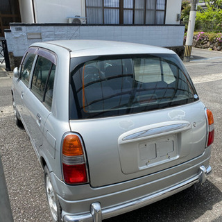 L700 ミラジーノ　AT 部品取り　13年式の画像