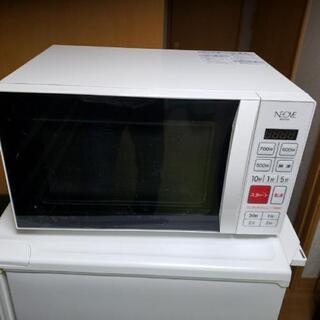 電子レンジです。の画像