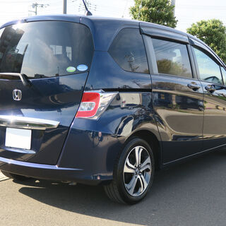 H21☆GB3 フリード☆後期仕様☆ナビ・ハンズフリー・Bluetooth・フルセグの画像