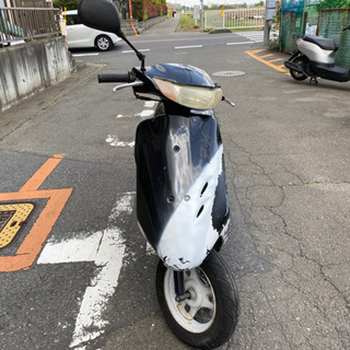 AF-34 ホンダ ライブデュオ(初期型) 不動