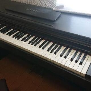 電子ピアノ  CASIO AP-20の画像