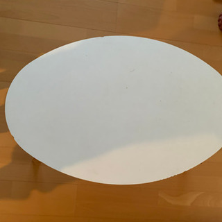 1人用サイズの座卓ですの画像