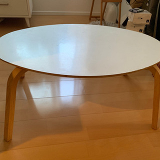 1人用サイズの座卓です