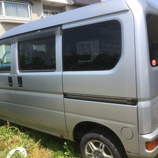 アクティバン　4WD 5速マニュアルの画像