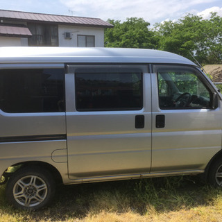 アクティバン　4WD 5速マニュアルの画像