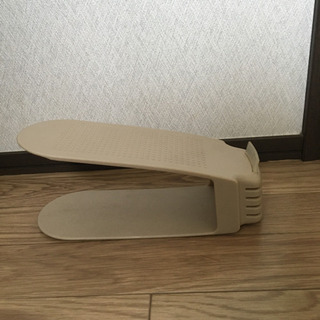 くつホルダー　12足分