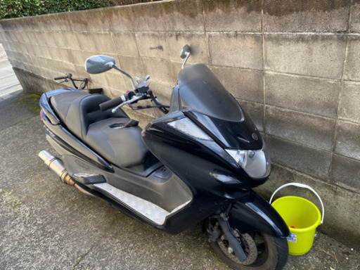 マジェスティ250