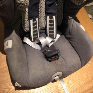 【引取歓迎】レーマー チャイルドシートの画像