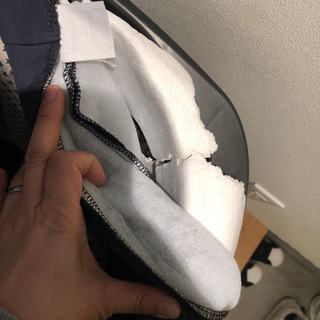 【引取歓迎】レーマー チャイルドシートの画像