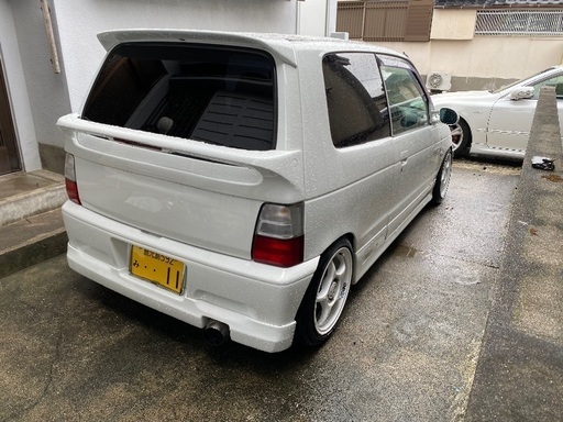 スズキアルトワークス (toyo) 枕崎のアルトの中古車｜ジモティー