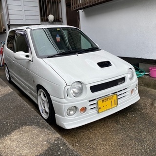 スズキアルトワークス