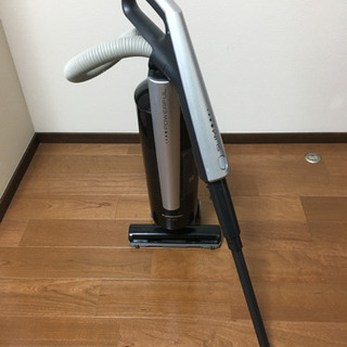 Panasonic サイクロン式スティックタイプクリーナー MC-U51Aの画像