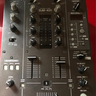 ☆Pioneer【DJM-400】メーカーメンテ済み☆