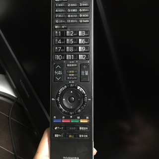 テレビ　東芝REGZA/26C3500の画像