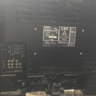 テレビ　東芝REGZA/26C3500の画像