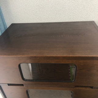 取引中  タンスの画像