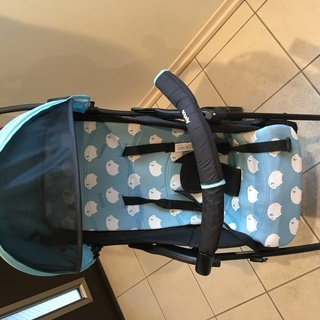アップリカ Aprica マジカルエアー 軽量2.9kg B型ベビーカーの画像