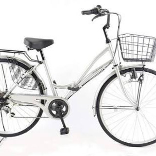 普通の自転車欲しいです！