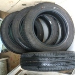 タイヤ 155/65 14インチ 4本セット