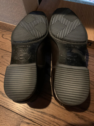 美品?エルメス　シューズ